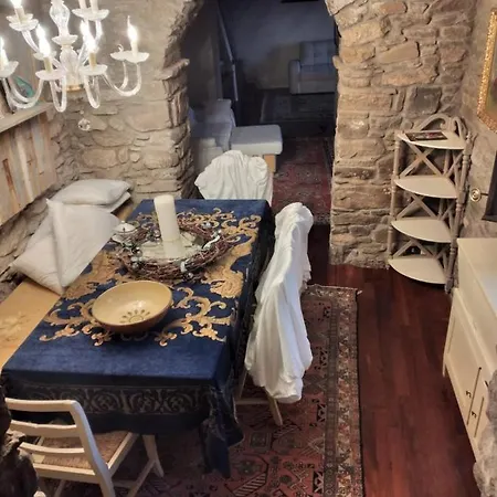 بيت للعطل Casa Le Lose *